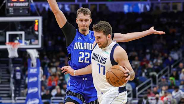 Franz Wagner Luka Doncic